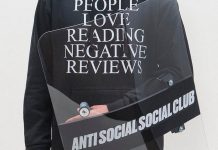 ASSC – антисоциальный бренд в черно-розовых тонах anti social social club история бренда