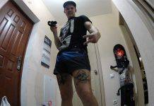 О том, как я в первые сделал татуировку человеку Татуировка черепа - Stone Forest