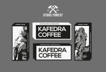 Kafedra Coffee – отзыв и обзор кофейни Отзыв кофейня кафедра кофе