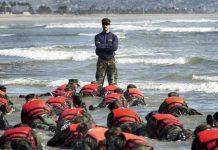 Как уменьшить стресс с помощью дыхания. 6 простых шагов от ВМС США Тренировки ВМС США - Stone Forest