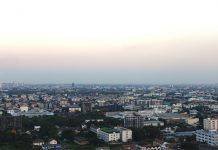 Атмосферный Бангкок Фото Бангкока - Stone Forest