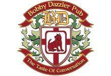 Bobby Dazzler Pub – лучший английский паб Москвы Лого Bobby Dazzler Pub - Stone Forest