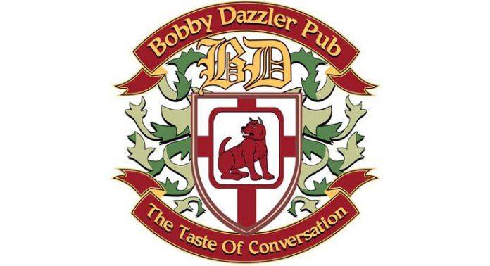 Лого Bobby Dazzler Pub - Stone Forest