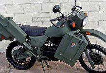 Армейский Harley-Davidson MT500 Harley-Davidson MT500 - Stone Forest