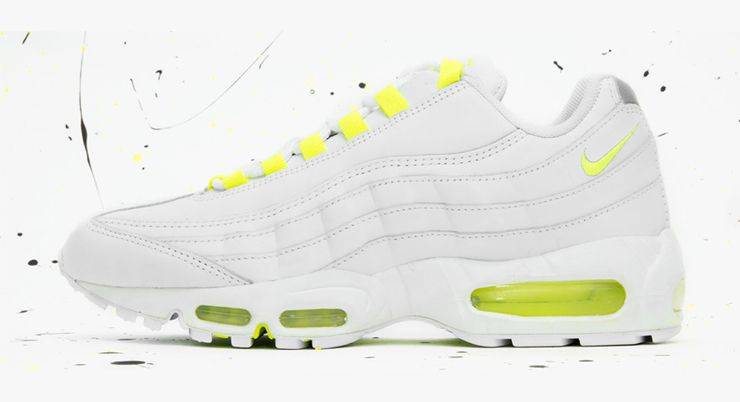 Nike × Dave White × size Air Max 95 - Stone Forest