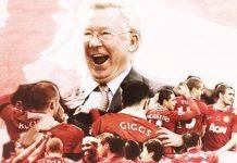 Дети Фергюсона Алекс Фергюсон и Манчестер Юнайтед - Stone Forest