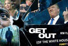 Убирайся (из Белого дома) Funny or Die Get out - Каменный Лес Stone Forest