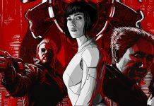 Призрачная Скарлетт в обтягивающих доспехах Постер Призрак в доспехах - Stone Forest