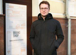 BRANDSHOP делает подарок всем сникерхедам Илья Гребенщиков - основатель магазина Brandshop.ru