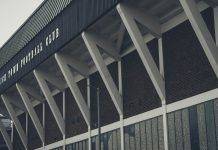 Домашний стадион команды “Ипсвич Таун”