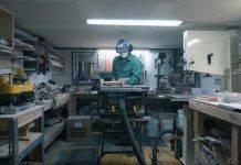 Создатель скейтбордов Iris Skateboards - Stone Forest