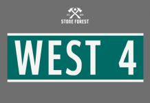 Кофейня West 4. Coffee brew bar отзыв и обзор