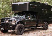 Сибирский тигр Ford Siberian Tiger Adventure Vehicle - Stone Forest