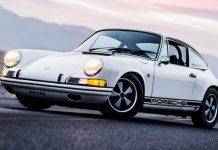 Эволюция Porsche 911 Porsche 911 - Stone Forest