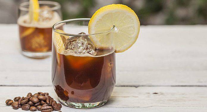 4 рецепта кофе с соком - Stone Forest