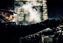 Сериал Табу с Томом Харди Том Харди сериал Табу - Stone Forest