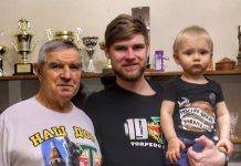 Интервью с Сергеем Шустиковым-младшим: “Я счастлив и горд быть частью этой династии” Династия Шустиковых - Stone Forest