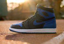 Air Jordan 1 Retro High OG Royal Air Jordan 1 Retro High OG Royal - Stone Forest
