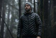 COLDSMOKE Aurora Jacket Куртка COLDSMOKE Aurora Jacket - Stone Forest