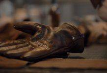 Перчатки от Long River и Made For Bulleit Made For Bulleit x Long River - Stone Forest