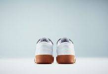 Reebok × BEAMS Workout Clean Low Кроссовки Reebok × BEAMS Workout Clean Low - Stone Forest