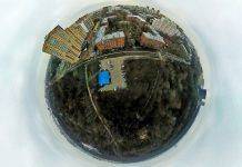 Камера на 360 градусов – это уже реальность Камера на 360 градусов - Stone Forest