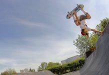 Vans Off The Wall объявляет сезон 2017 года открытым Vans Off The Wall в Москве в Парке Горького - Stone Forest