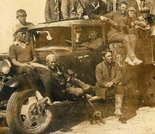 ГАЗ-АА – легендарный грузовик Великой Отечественной ГАЗ-АА Полуторка - Stone Forest