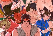 История серии игр Street Fighter от создания до экранизации streetfighter история создания