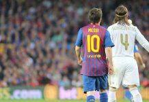 Спортивный ТВ-уикенд от “Зенит – Урал” до “Реал – Барселона” Лионель Месси и Серхио Рамос - Stone Forest