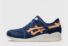 ASICS Gel-Lyte III Canvas Tote Pack. На любой вкус и цвет ASICS Gel-Lyte III Canvas Tote Pack - Stone Forest