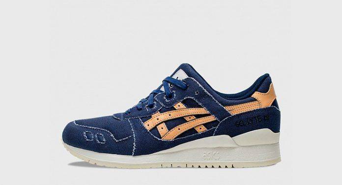 ASICS Gel-Lyte III Canvas Tote Pack - Stone Forest