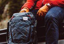 Первый складной походный рюкзак – Matador Beast28 Matador Beast28 Backpack - Stone Forest