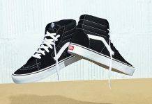VANS Classic Lites: облегченная классика VANS Classic Lites - Stone Forest
