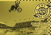 Ирек Ризаев из Казани представит Россию на Vans BMX Pro Cup Vans BMX Pro Cup - Stone Forest