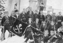 История сербских партизан, называвшихся четниками Кто такие четники - Stone Forest