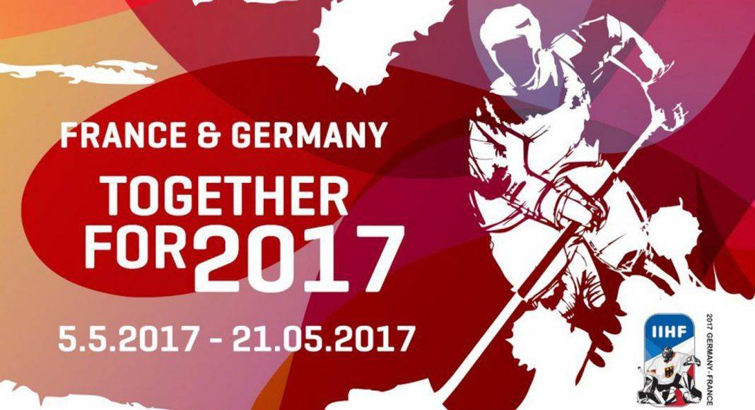 Чемпионат мира по хоккею во Франции и Германии 2017 - Stone Forest
