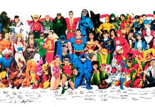 Гид по Вселенной DC Comics кто есть кто во вселенной диси комикс