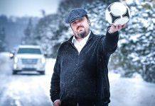 Как Василий Уткин свой футбольный клуб создал Футбольный клуб Василия Уткина Эгриси - Stone Forest