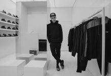 Магазин KITH: детище Ронни Файга Магазин KITH - Stone Forest