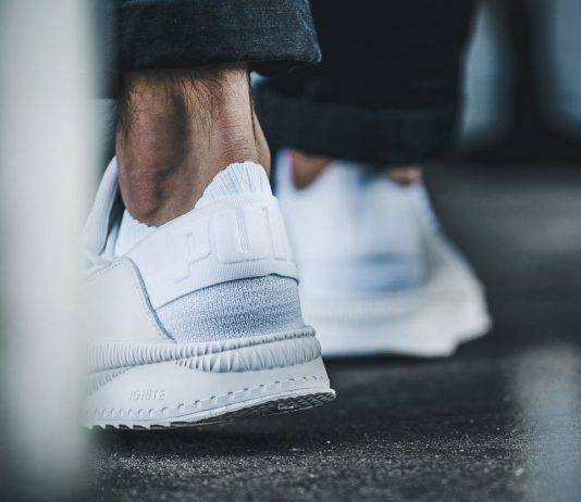 PUMA Tsugi. Удачный дебют PUMA Tsugi - Stone Forest