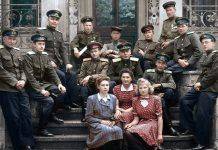 Цветные архивные кадры Советской армии времен ВОВ Цветные архивные кадры Советской армии времен ВОВ - Stone Forest