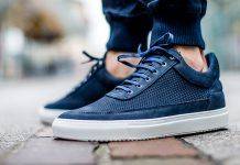 Filling Pieces Low Top. Не такие как все Кроссовки Filling Pieces Low Top - Stone Forest