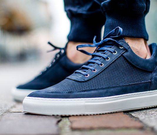Filling Pieces Low Top. Не такие как все Кроссовки Filling Pieces Low Top - Stone Forest