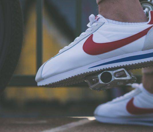 Nike Classic Cortez. С душой Лос-Анджелеса Nike Classic Cortez - Stone Forest