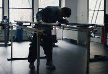 Искусство сломанных костей Дональда Тампуболона Дональд Тампуболон - Каменный лес Stone Forest