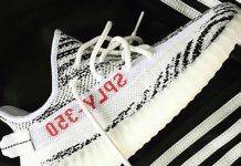 adidas Originals Yeezy Boost 350 V2 White/Core Black/Red. Статус-кво adidas Yeezy Zebra - Stone Forest
