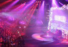 EPICENTER Moscow 2017 EPICENTER Moscow 2017 - Stone Forest