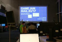 Game Jam Mail.Ru 2017 Game Jam Mail.Ru 2017 - Stone Forest