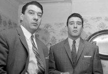 Всё что нужно знать о близнецах Крэй. Часть 2: Пик криминальной карьеры Рональд и Реджинальд Крэй - Stone Forest